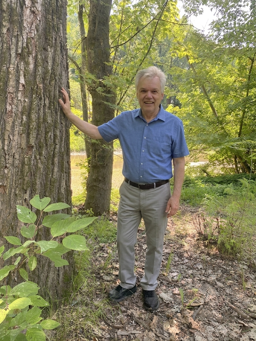 Portrait de Grenier Roger, auteur de guides pratiques